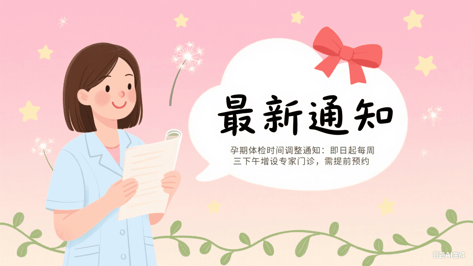 最新通知