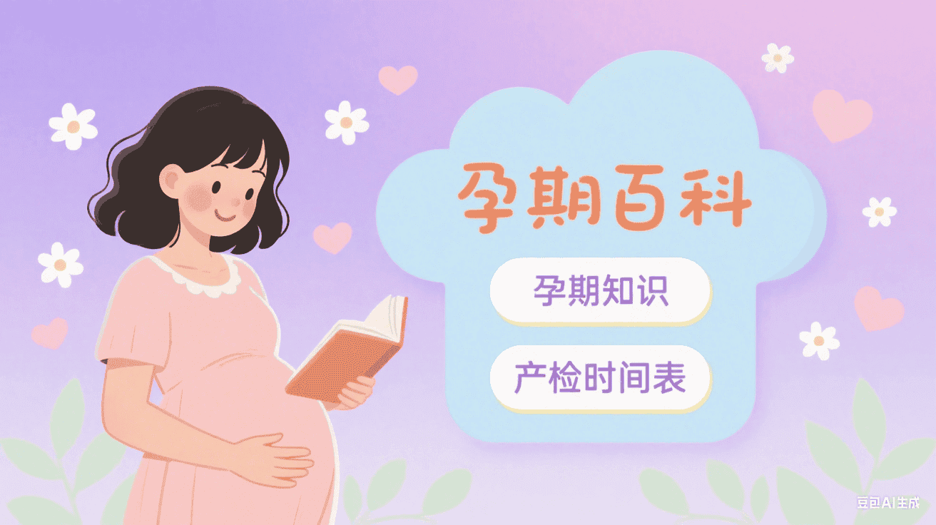 孕期百科
