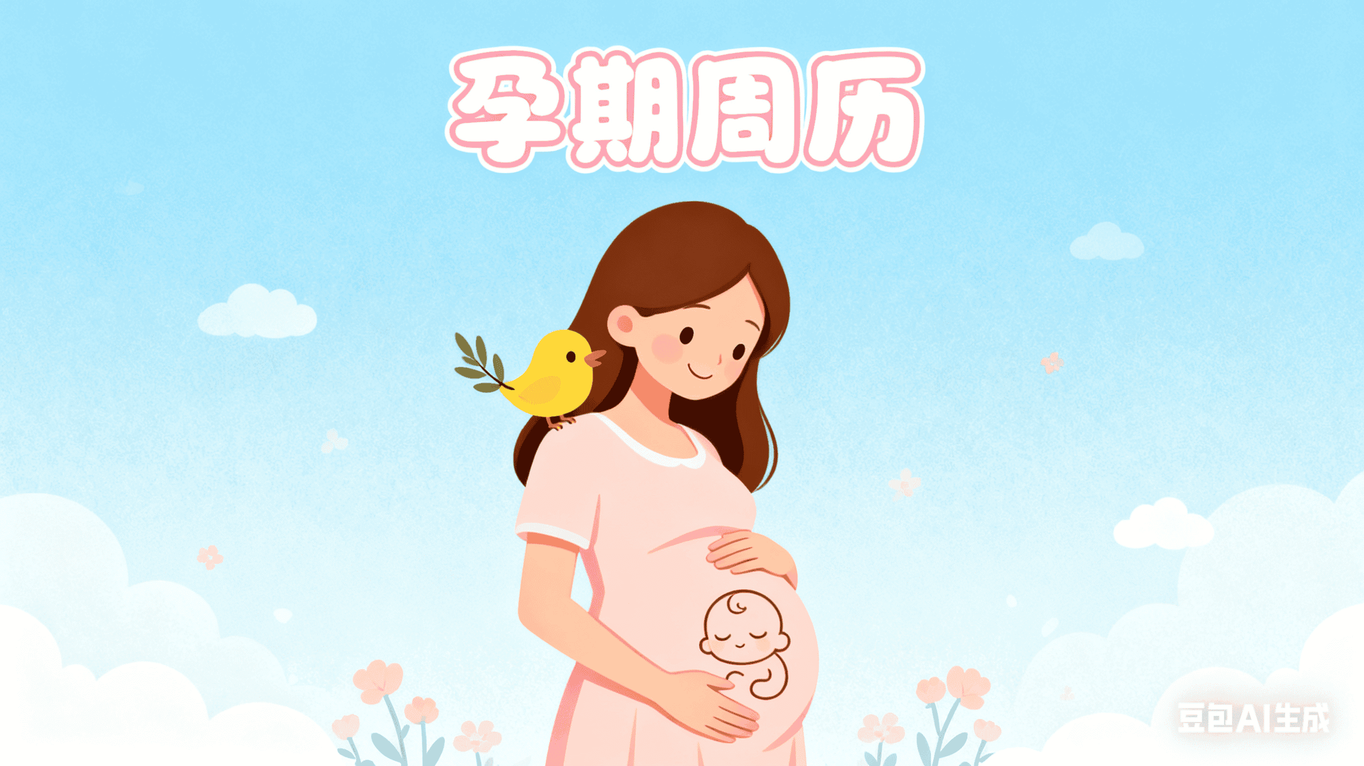 孕期指导