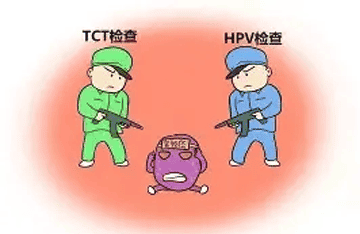 HPV+TCT联合筛查